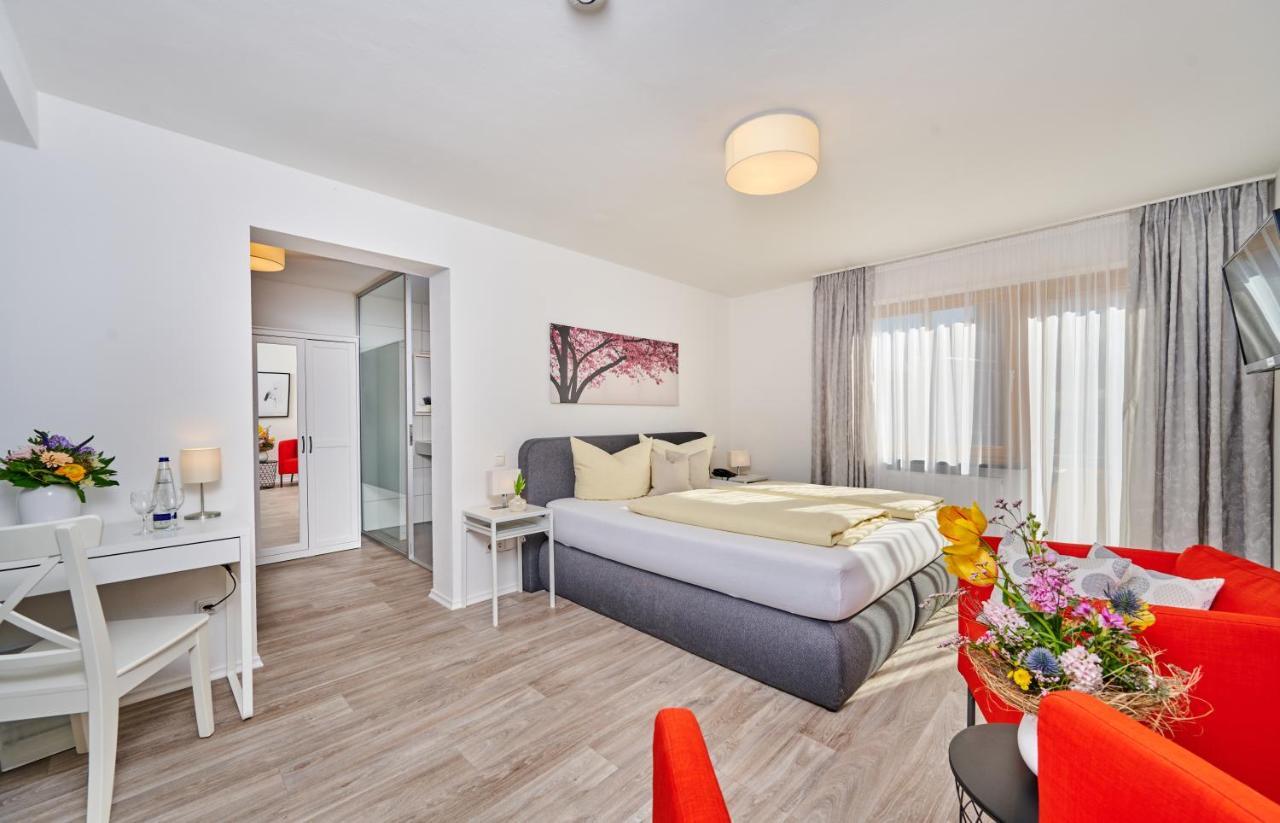 Hotel Zum Goldenen Anker Windorf  Buitenkant foto