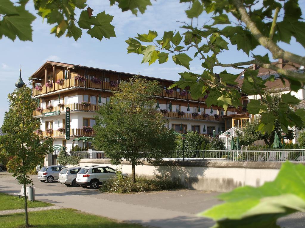 Hotel Zum Goldenen Anker Windorf  Buitenkant foto